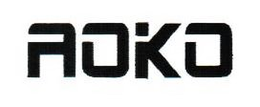 AOKO trademark