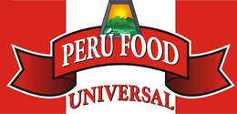 PERÚ FOOD UNIVERSAL trademark