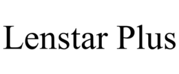 LENSTAR PLUS trademark