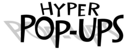 HYPER POP-UPS trademark