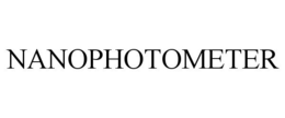 NANOPHOTOMETER trademark