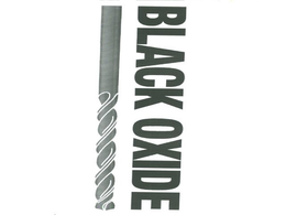 BLACK OXIDE trademark