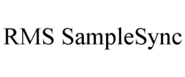 RMS SAMPLESYNC trademark