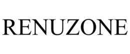 RENUZONE trademark
