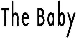 THE BABY trademark