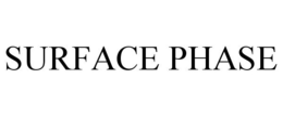 SURFACE PHASE trademark