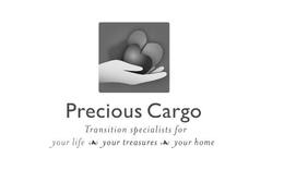 PRECIOUS CARGO TRANSITION SPECIALISTS FOR YOUR LIFE YOUR TREASURES YOUR HOME trademark