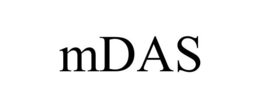 MDAS trademark