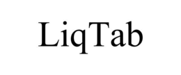 LIQTAB trademark