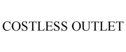 COSTLESS OUTLET trademark