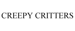CREEPY CRITTERS trademark
