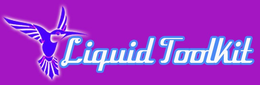 LIQUID TOOLKIT trademark