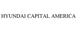 HYUNDAI CAPITAL AMERICA trademark