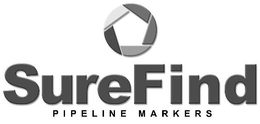 SUREFIND PIPELINE MARKERS trademark