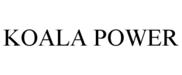 KOALA POWER trademark