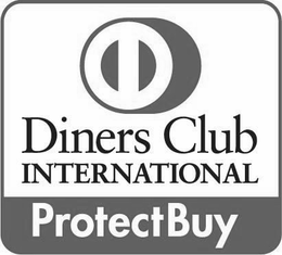 DINERS CLUB INTERNATIONAL PROTECTBUY trademark