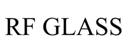 RF GLASS trademark