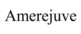 AMEREJUVE trademark