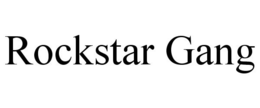 ROCKSTAR GANG trademark