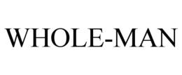 WHOLE-MAN trademark