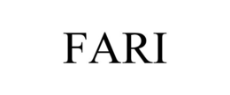 FARI trademark