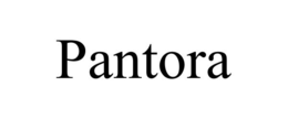PANTORA trademark