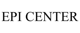 EPI CENTER trademark