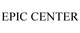 EPIC CENTER trademark