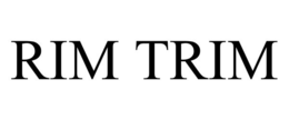 RIM TRIM trademark