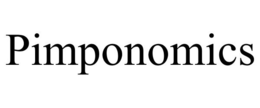 PIMPONOMICS trademark