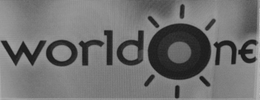 WORLD ONE trademark