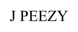 J PEEZY trademark