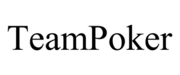 TEAMPOKER trademark