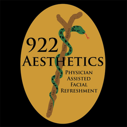 922 AESTHETICS PHYSICIAN ASSISTED FACIAL REFRESHMENT MMX ARS LONGA VITA BREVIS trademark