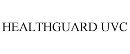 HEALTHGUARD UVC trademark