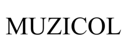 MUZICOL trademark