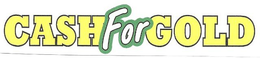 CASHFORGOLD trademark