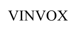 VINVOX trademark