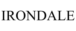IRONDALE trademark