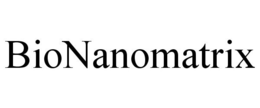 BIONANOMATRIX trademark