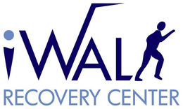 IWALK RECOVERY CENTER trademark