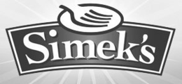 SIMEK'S trademark