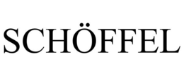 SCHÖFFEL trademark