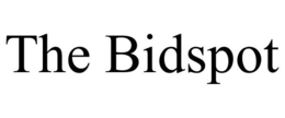 THE BIDSPOT trademark