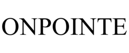 ONPOINTE trademark