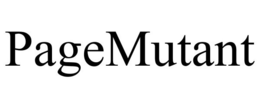 PAGEMUTANT trademark