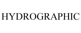 HYDROGRAPHIC trademark