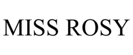 MISS ROSY trademark