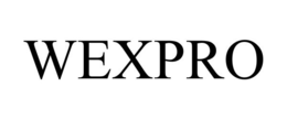 WEXPRO trademark