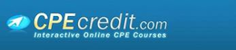 CPECREDIT.COM INTERACTIVE ONLINE CPE COURSES trademark